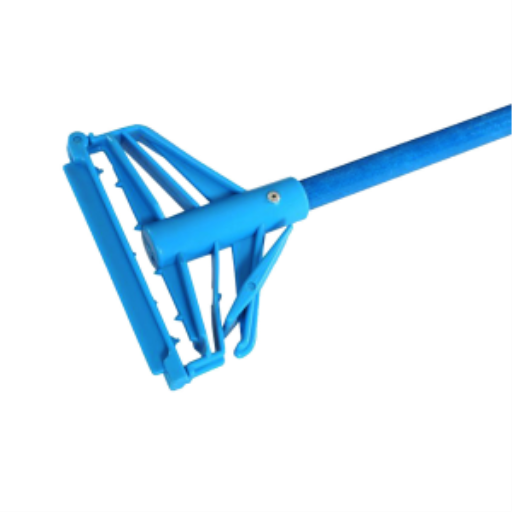 Quick Release 54" Fiberglass Mop Handle