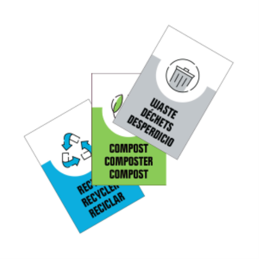 Replacement decals for 9520 (Slim Lids)