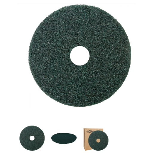 20"  Emerald Hy-Pro Floor Pad