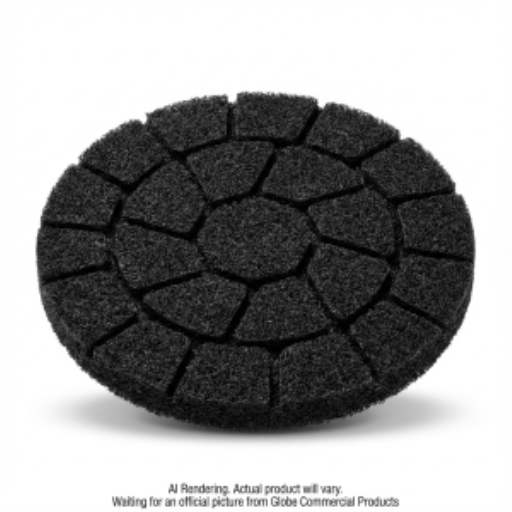 16" Turbostrip Segmented Rotary Pad