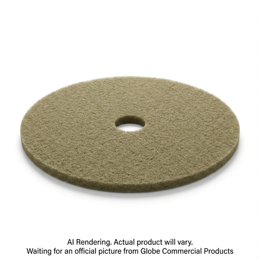 17" Duala Low Speed Clean & Shine Floor Pad
