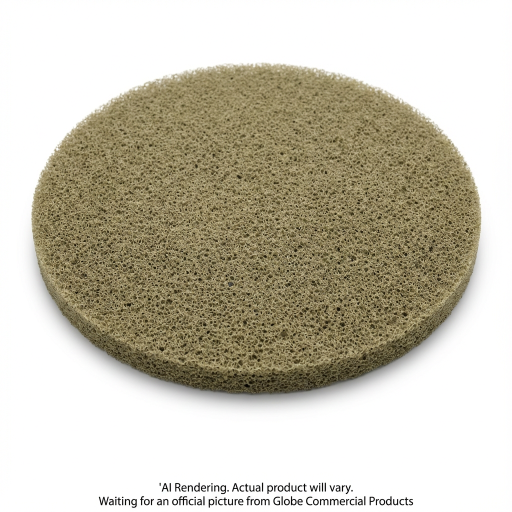 19" Duala Low Speed Clean & Shine Floor Pad