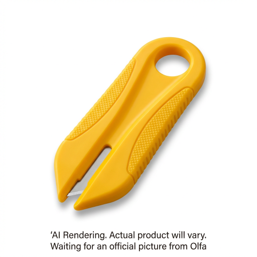 OLFA PK-2 Disposable Bag Cutter  NEW - 1 Unit