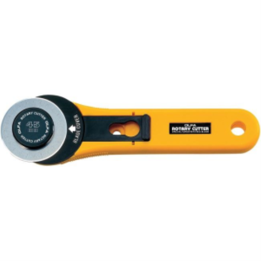 OLFA 45mm RTY-2/G Straight Handle Rotary Cutter