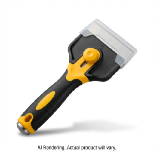OLFA XSR-200 8" Extra Heavy Duty Scraper