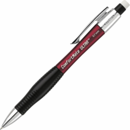 Paper Mate Comfort Mate Ultra Mechanical Pencil, 0.7 mm, HB #2, 1 Unit
