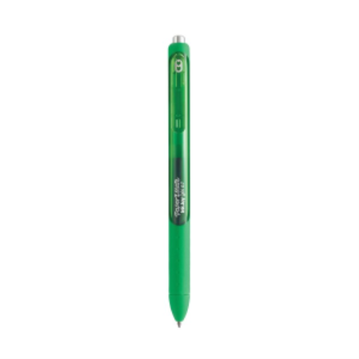 Paper Mate InkJoy Pen, Gel Pen, Medium Point (0.7 mm), Green, 1 Unit