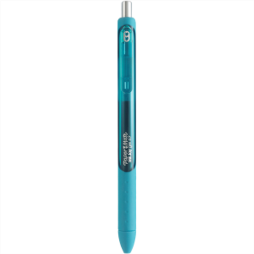 Paper Mate InkJoy Pen, Gel Pen, Medium Point (0.7 mm), Teal, 1 Unit