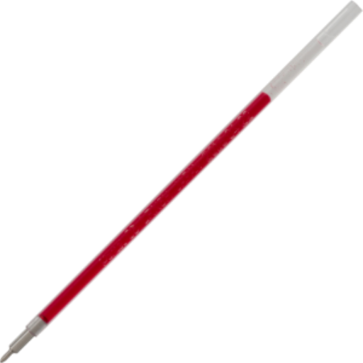 Refill Ink - For BLC35 EnerGel 3 & BLW355 EnerGel 2S, Red Ink, 1PC Pack Pouch