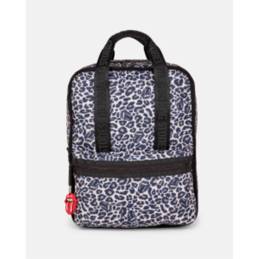 BKP6013RS The Rolling Stones Evolution Backpack - 100% Polyester Ripstop