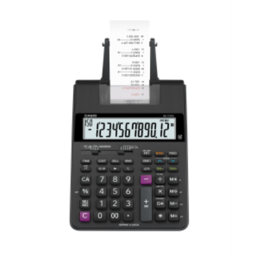 Casio HR-170RC Printer Calculator