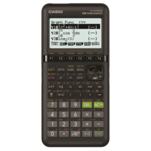 Casio FX-9750GIII Graph Calculator