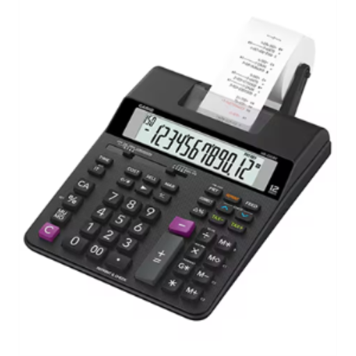 Casio HR-200RC Printer Calculator