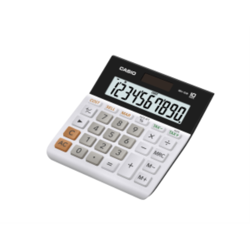 Casio MH-10M Desk Calculator