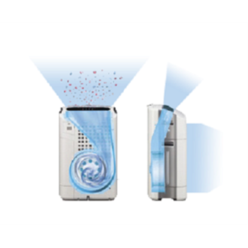 FZC150DFU Sharp Replacement Filter Kit - Includes 1x Washable