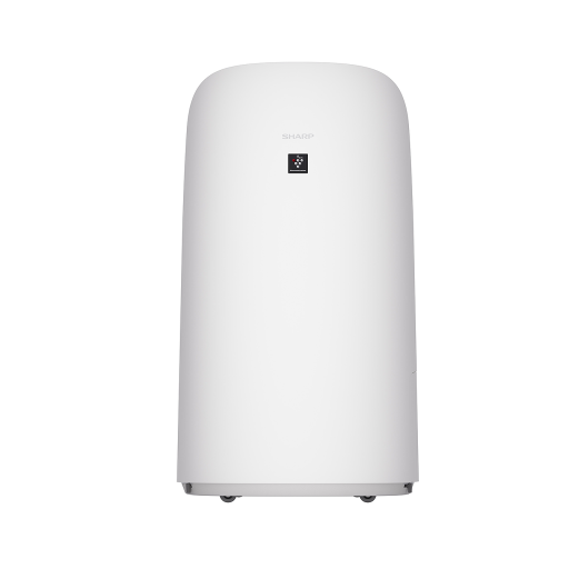 SHARP KCP110CW Extra Large Room Smart HEPA Air Purifier with Plasmacluster? Ion and Built-in Humidifier