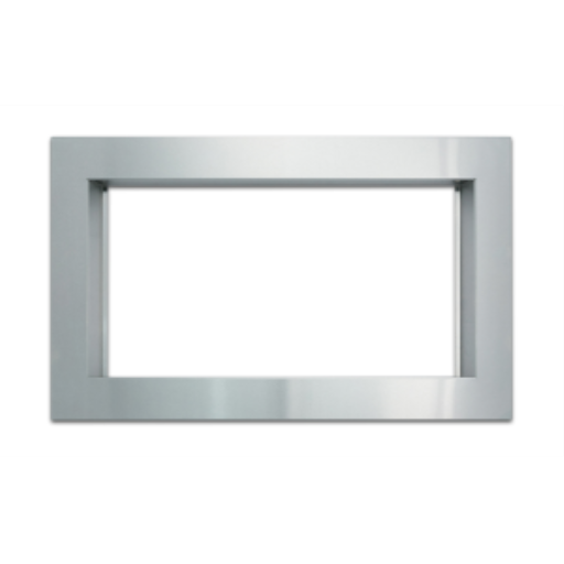 SHARP RK94S27F 27" Built-in Microwave Oven Trim Kit ? Stainless Steel, UL Approved