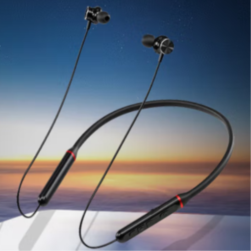 Wireless Neckband Wearable Audio