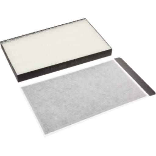 Sharp Replacement True HEPA (x1) and Deodorizing (x1) Filter for Model FPA40CW