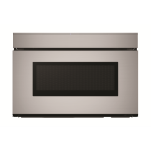 Smart Microwave Drawer With Easy Wave Open, Stainless Steel - 24"