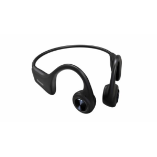 SHARP HP-BC55 Bone Conduction Wearable Audio ? IP66 Waterproof, 2GB Memory, Bluetooth 5.0