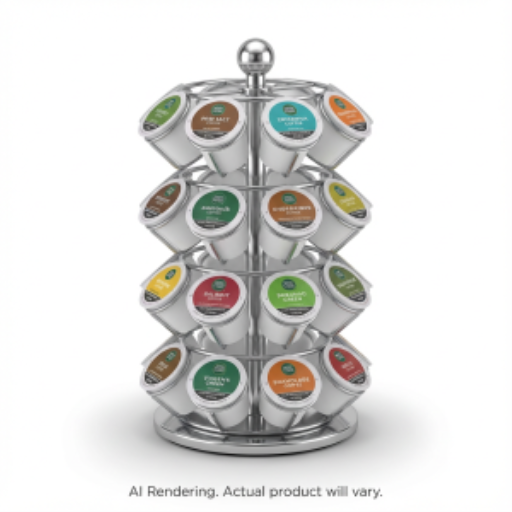 Keurig? K-Cup? Pod Carousel