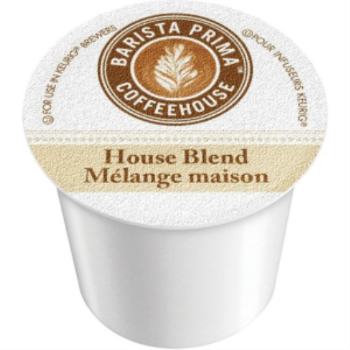 Barista Prima Coffeehouse? Coffee Single Serve - Bapr Kcup Fr Rst 24Ct Ca Rkc Slim