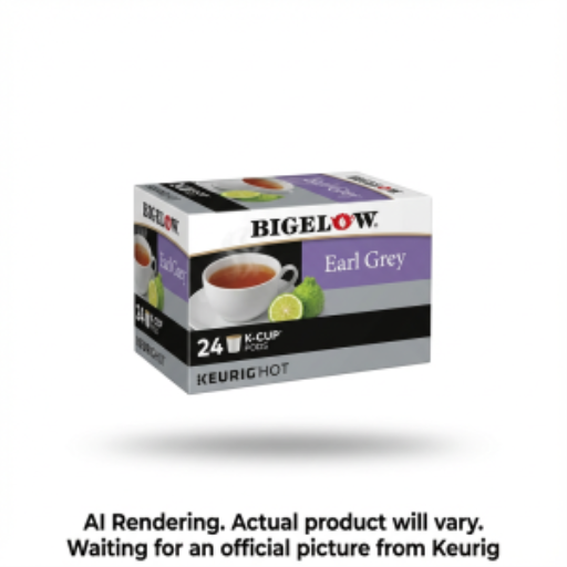 Bigelow? Tea & Herbal-Tea Single Serve - Big Kc Earl Grey Tea 24Ct Sl