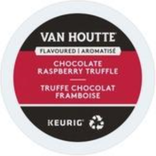 Van Houtte? Coffee Single Serve - Vhou Kc Rspbry Cho Tru Rs Lt Rst 24Ctsl