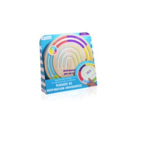 Plaques de respiration apaisantes - Version fran?aise