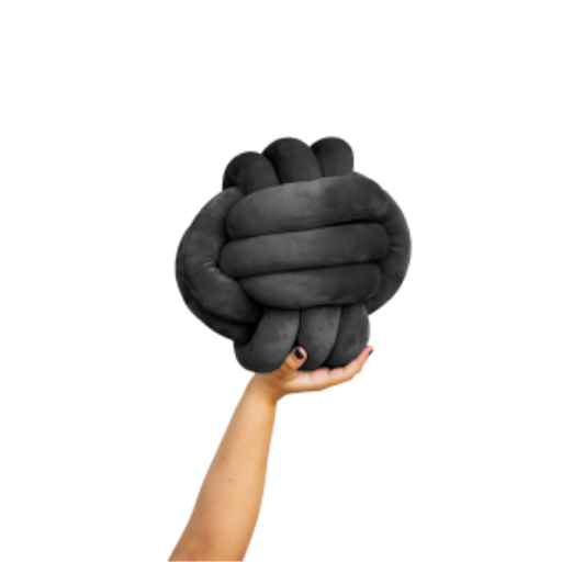 Cuddle Ball - Granite