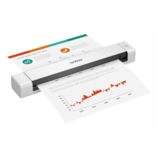 Brother DS-640 Compact Mobile Scanner