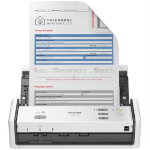 Brother Compact Scanner