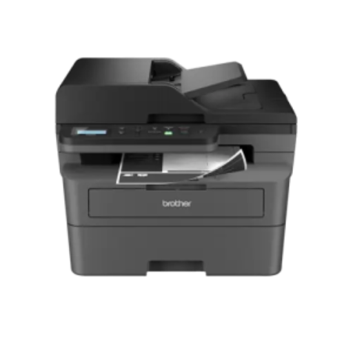Brother DCPL2640DW Monochrome Laser Multifunction Printer - DCPL2550DW Replacement