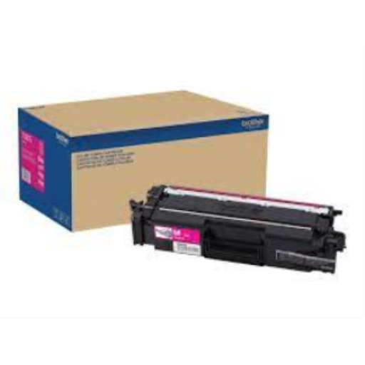 Brother Genuine TN815M Super High-Yield Magenta Toner Cartridge