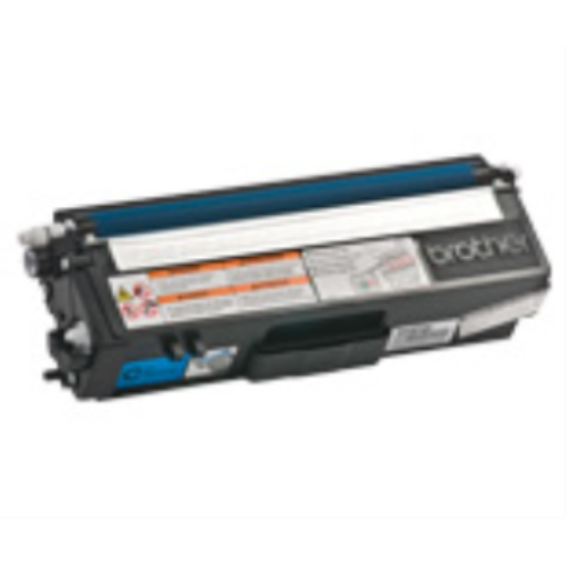 Brother TN310C Cyan Toner Cartridge, Standard Yield