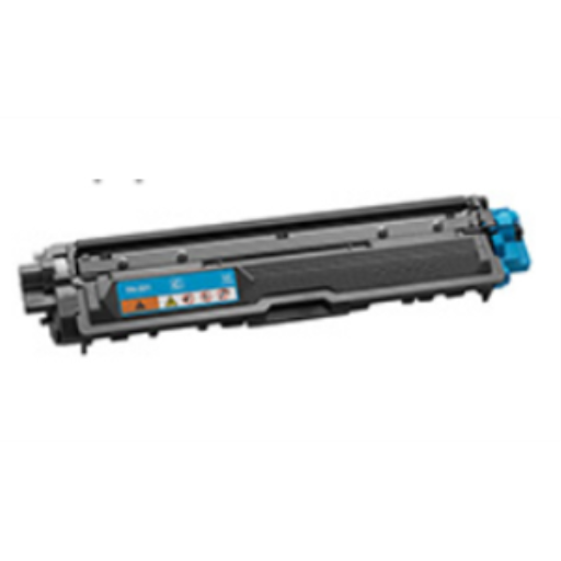 Brother TN221C Cyan Toner Cartridge, Standard Yield