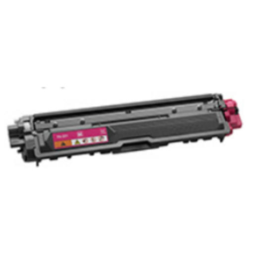 Brother TN221M Magenta Toner Cartridge, Standard Yield
