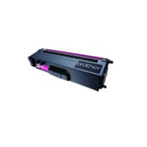Brother TN331M Magenta Toner Cartridge, Standard Yield
