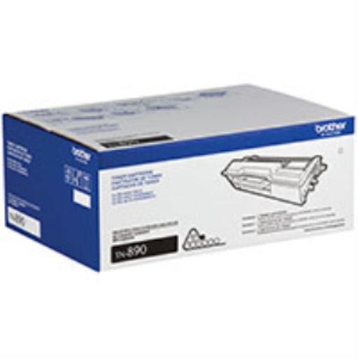 Brother TN890 Black Toner Cartridge, Ultra High Yield