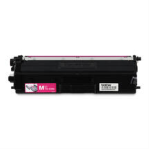 Brother TN439M Magenta Toner Cartridge, Ultra High Yield