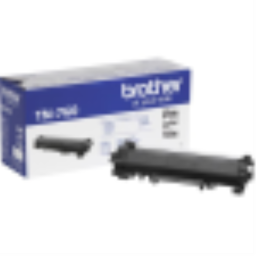 Brother TN760 High Yield Mono Laser Toner Cartridge