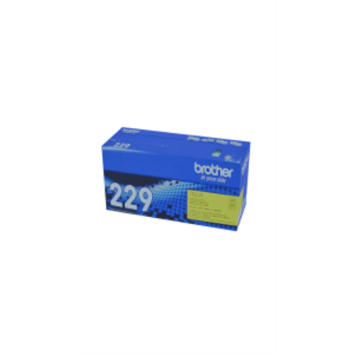 Brother Standard Yield Yellow Toner Cartridge