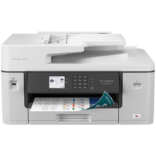 Professional Colour Multifunction Inkjet Printer