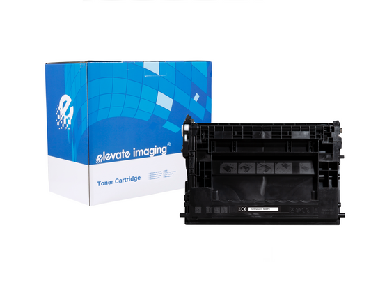 Elevate Imaging Compatible HP CF237X - Laser - A4 25000 Yield