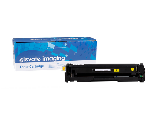 Elevate Imaging Compatible HP CF402X - 2300 Yield