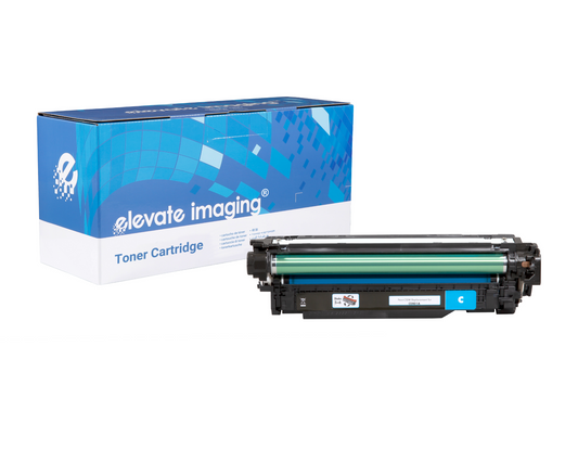 AHWE4012B0R-CE401A Elevate Imaging Reman Cyan 6000