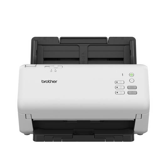 Brother ADS-4300N Professional Desktop Scanner for Business Workgroups (Replaces ADS2400N)