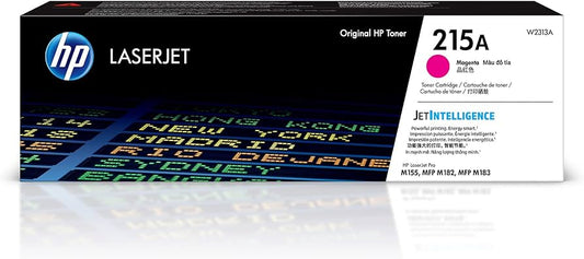 HP W2313A (HP215A) Magenta Toner Cartridge (850 YLD)