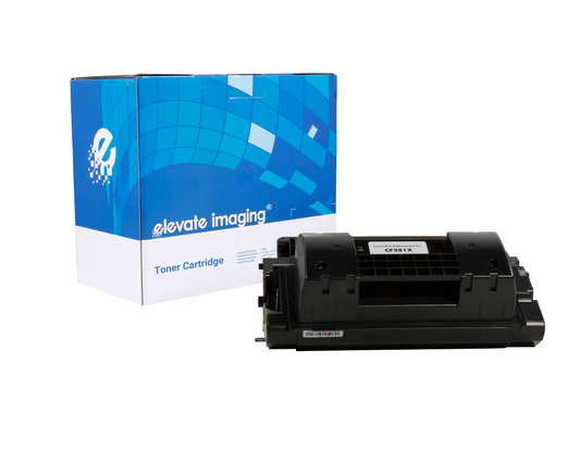 Elevate Imaging Compatible HP CF281X - Laser - A4 25000 Yield